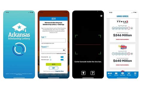 myarkansaslottery app|New Arkansas lottery app draws users.